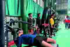 GYM-3