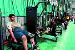GYM