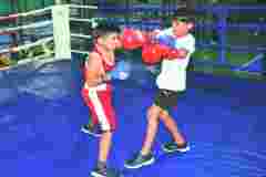 BOXING