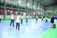 Volleyball