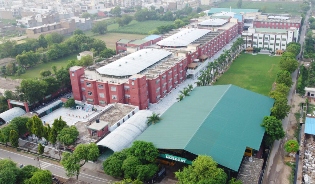 Nosegay Public School Sri Ganganagar Rajasthan