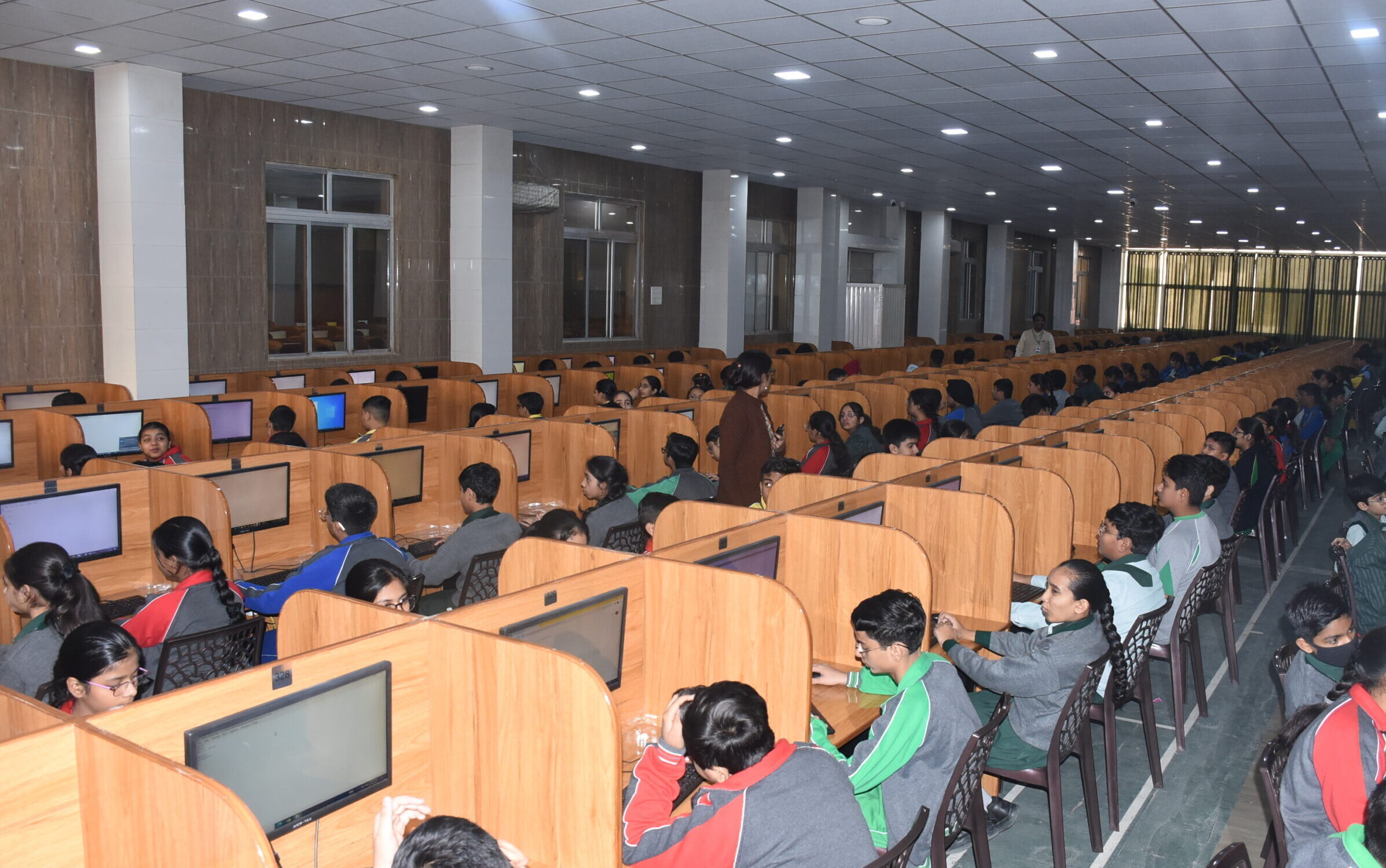 Nosegay Public School, Sri Ganganagar